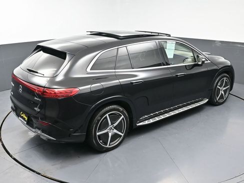 Used 2023 Mercedes-Benz EQS 580 4MATIC SUV image 44