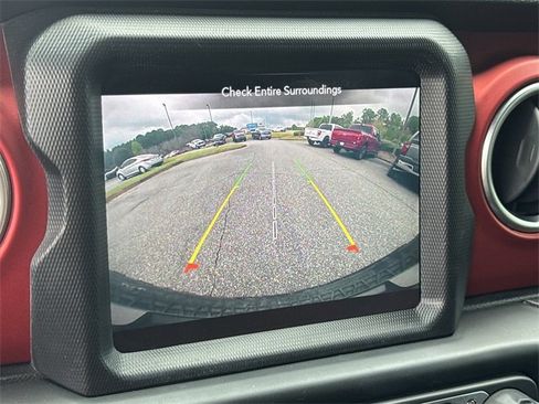 Used 2020 Jeep Wrangler Unlimited Rubicon image 29