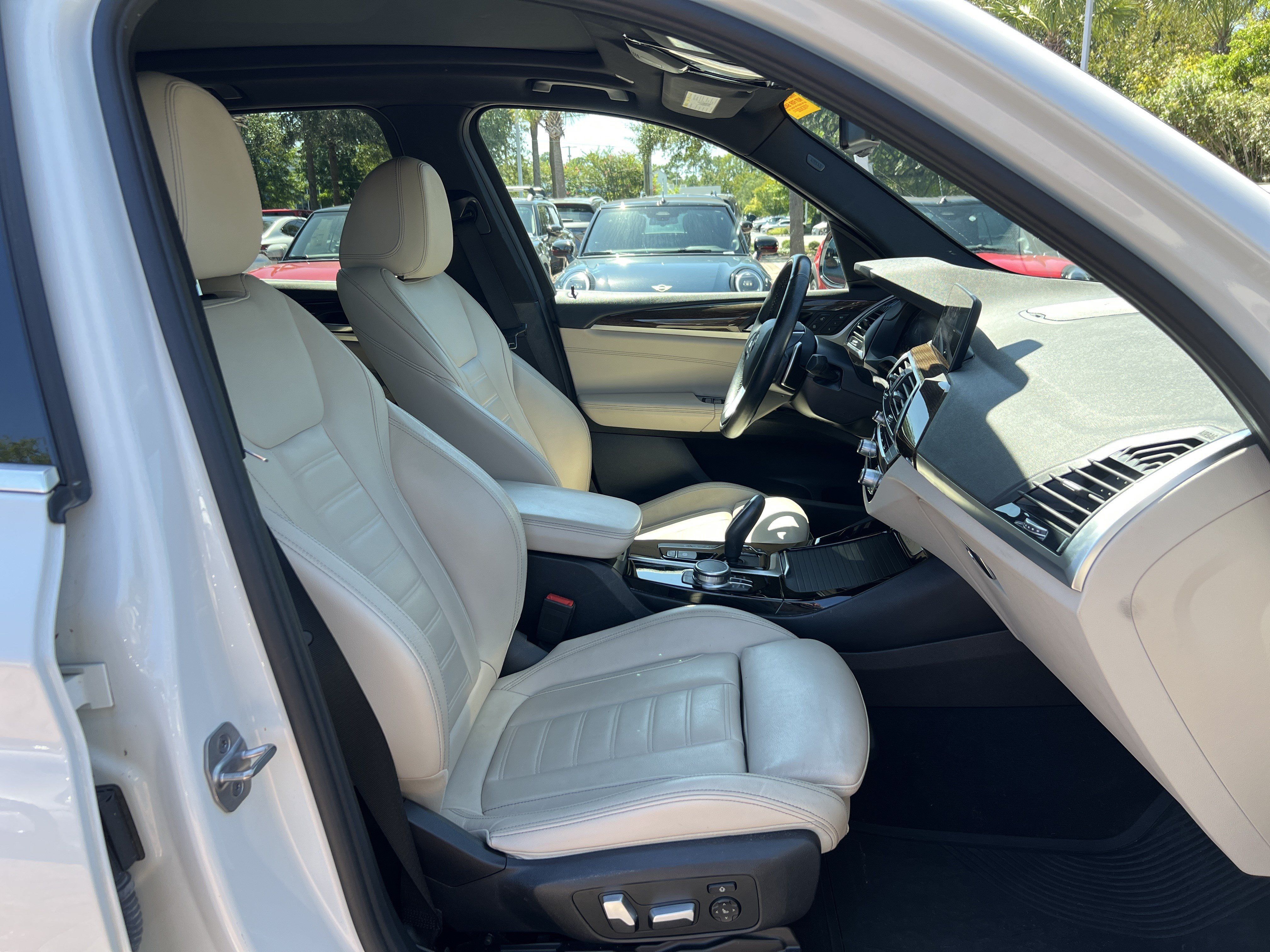 Used 2021 BMW X3 xDrive30i w/ Executive Package AWD/4WD image 33