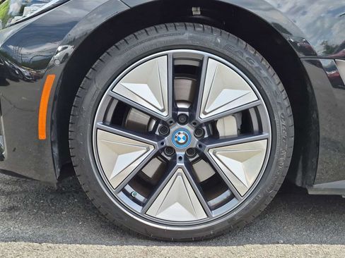 Used 2024 BMW i4 eDrive35 w/ Premium Package RWD image 14