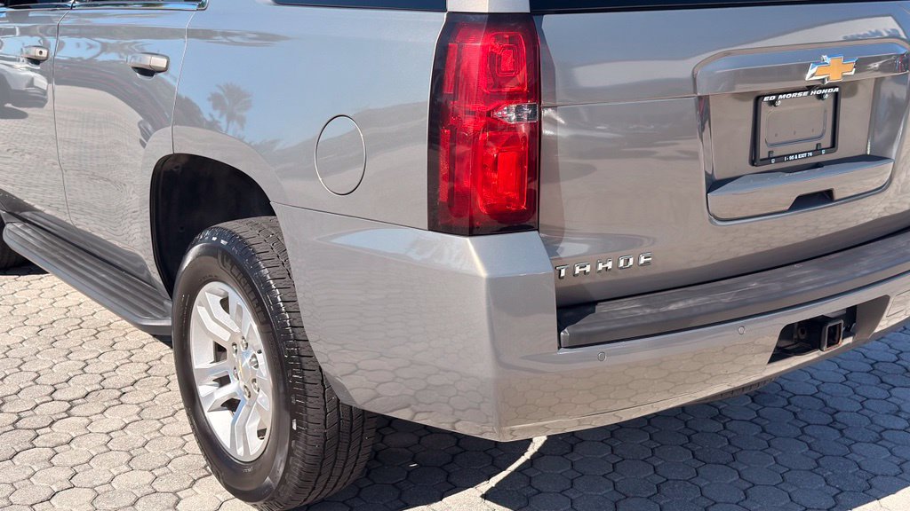 Used 2018 Chevrolet Tahoe LS RWD image 16