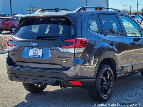 Used 2024 Subaru Forester Wilderness image 6