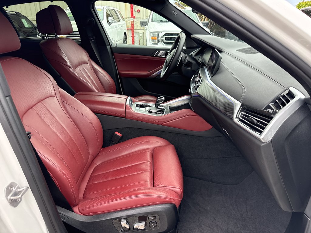 Used 2020 BMW X6 sDrive40i w/ Executive Package RWD image 26