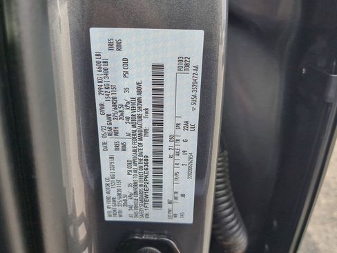 Certified 2023 Ford F150 XL w/ STX Appearance Package image 27