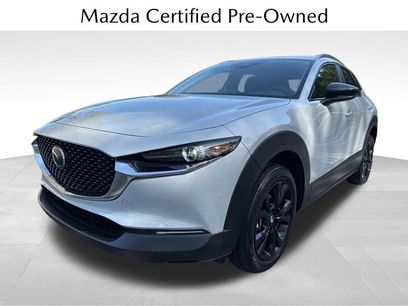 Certified 2025 MAZDA CX-30 AWD 2.5 S w/ Select Sport Pkg