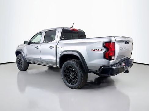 New 2026 Chevrolet Colorado Trail Boss AWD/4WD image 6