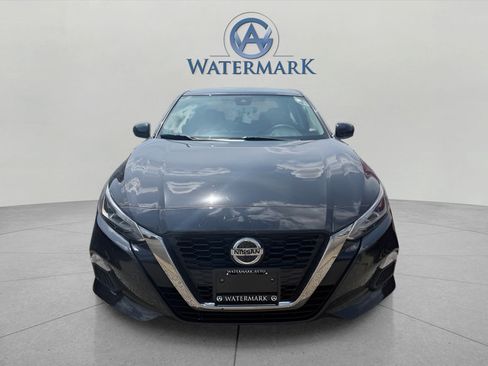 Used 2022 Nissan Altima 2.5 SR FWD image 14