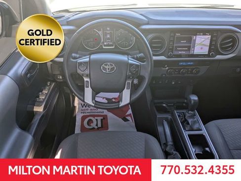 Certified 2022 Toyota Tacoma SR5 image 15