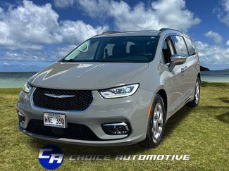 Used 2022 Chrysler Pacifica Limited 360° Tour