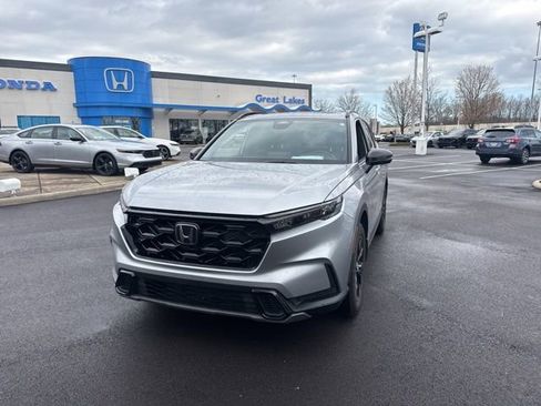 Used 2024 Honda CR-V Sport image 2