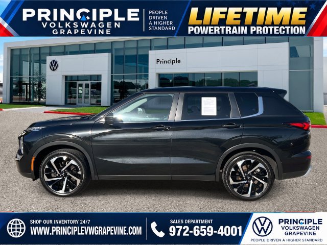 Used 2024 Mitsubishi Outlander SE FWD image 5