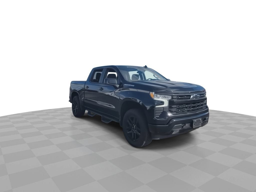 Certified 2023 Chevrolet Silverado 1500 RST AWD/4WD image 2