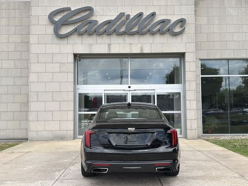 Used 2025 Cadillac CT5 Premium Luxury w/ LPO, ONYX Package AWD/4WD image 6