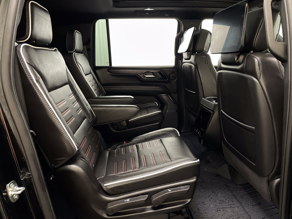 Certified 2026 GMC Yukon XL AT4 Ultimate w/ LPO, Floor Liner Package AWD/4WD image 52