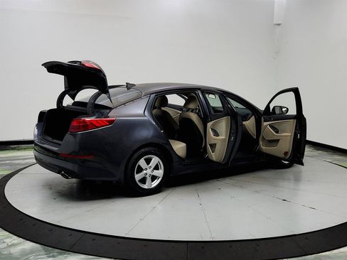 Used 2015 Kia Optima LX FWD image 11