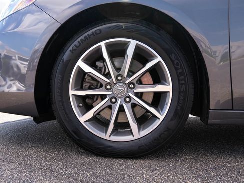 Certified 2020 Acura TLX FWD image 14