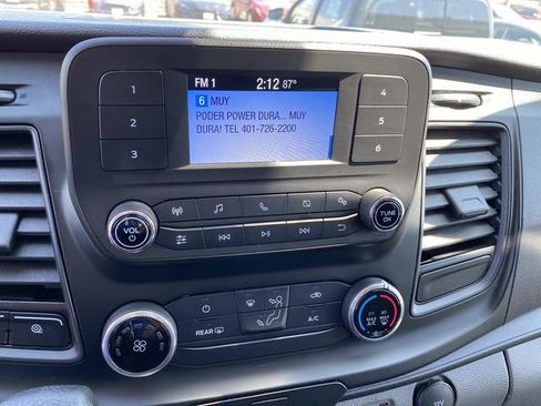 Used 2024 Ford Transit 250 Low Roof w/ Exterior Upgrade Package RWD image 20