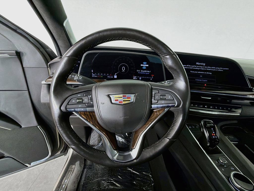 Used 2023 Cadillac Escalade Sport Platinum AWD/4WD image 13