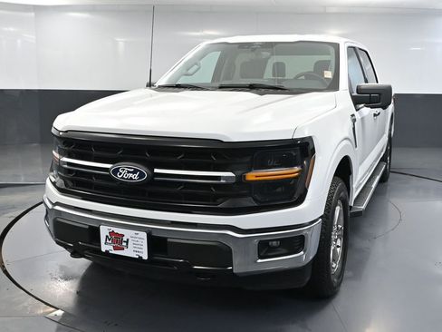 Used 2024 Ford F150 XLT w/ Mobile Office Package image 12