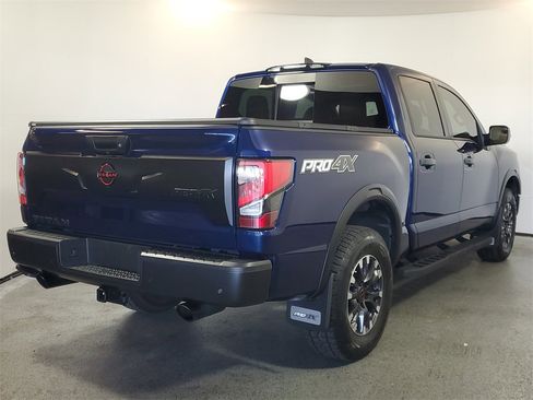 Used 2023 Nissan Titan PRO-4X w/ Pro-4x Convenience Package image 6