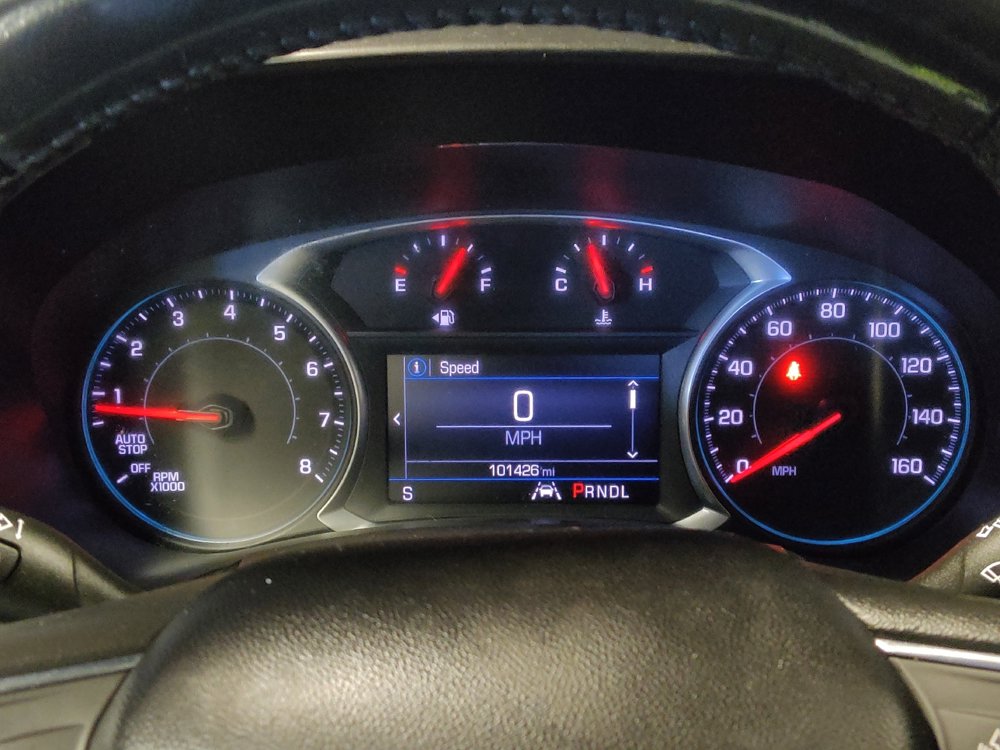 Used 2021 Chevrolet Equinox LT FWD image 23