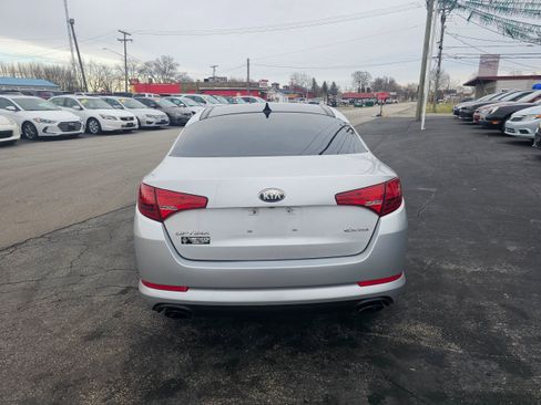 Used 2013 Kia Optima EX w/ Premium Pkg image 7