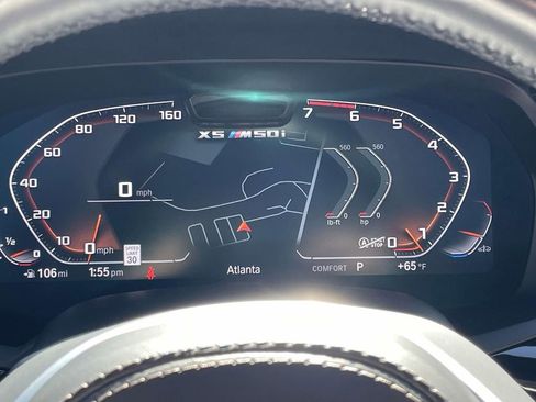 Used 2022 BMW X5 M50i image 31