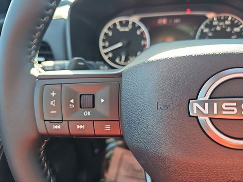 New 2026 Nissan Rogue SV image 21