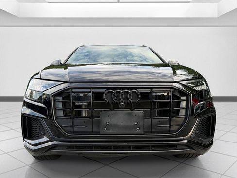 Used 2023 Audi Q8 Premium Plus w/ Premium Plus Package AWD/4WD image 8