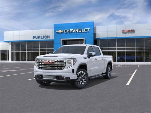 New 2026 GMC Sierra 1500 Denali image 8