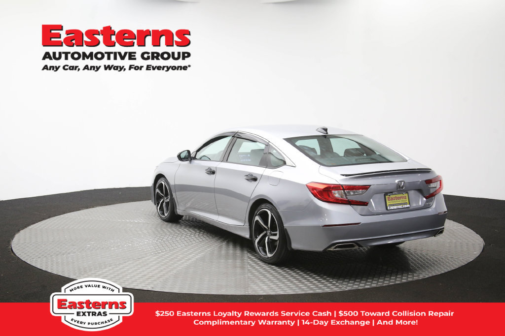 Used 2021 Honda Accord Sport image 65