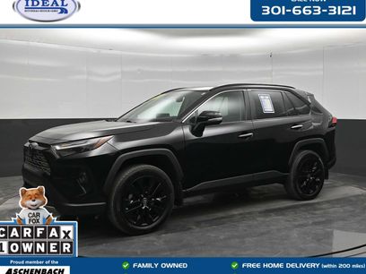 Used 2024 Toyota RAV4 Limited w/ Advanced Technology Package