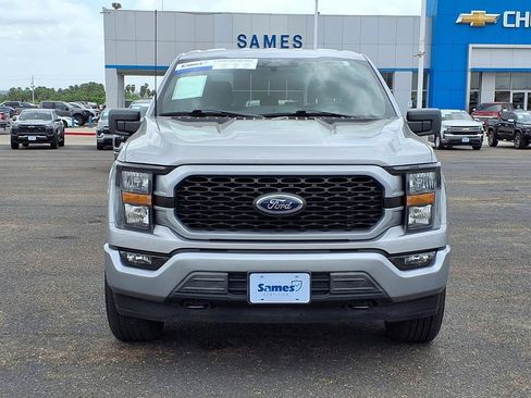 Used 2023 Ford F150 XL w/ STX Appearance Package AWD/4WD image 3
