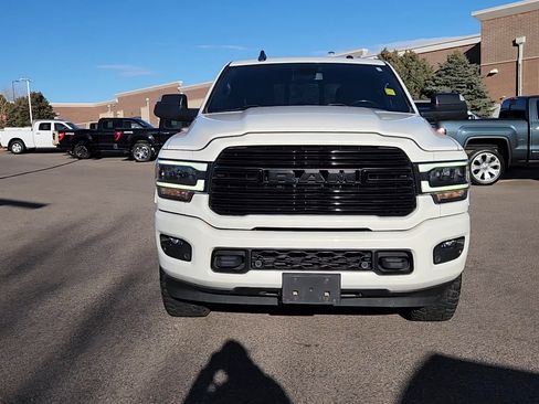 Used 2021 RAM 2500 Laramie w/ Night Edition image 3