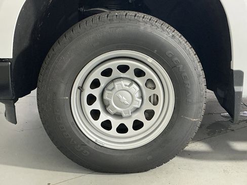 New 2025 Chevrolet Silverado 1500 W/T w/ LPO, Liner Protection Package image 20