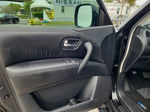 Certified 2023 Nissan Armada SV w/ Cargo Package image 23