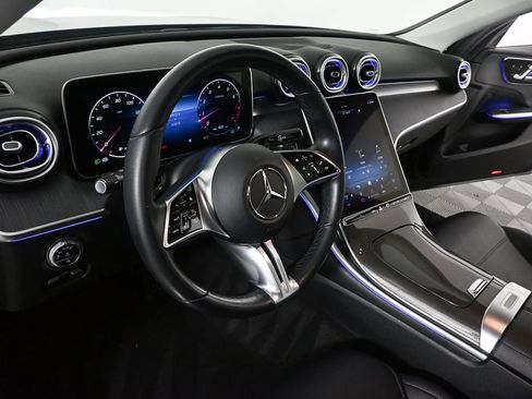 Certified 2022 Mercedes-Benz C 300 Sedan w/ Exclusive Trim Package image 6