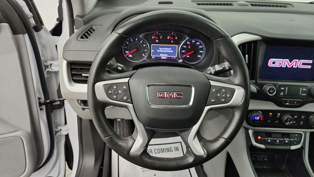 Used 2023 GMC Terrain SLT w/ LPO, Floor Liner Package AWD/4WD image 14