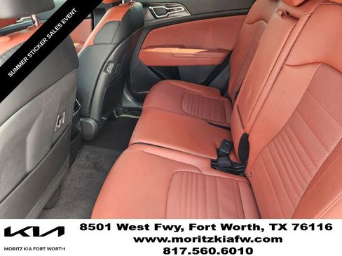 New 2026 Kia Sportage SX AWD/4WD image 19