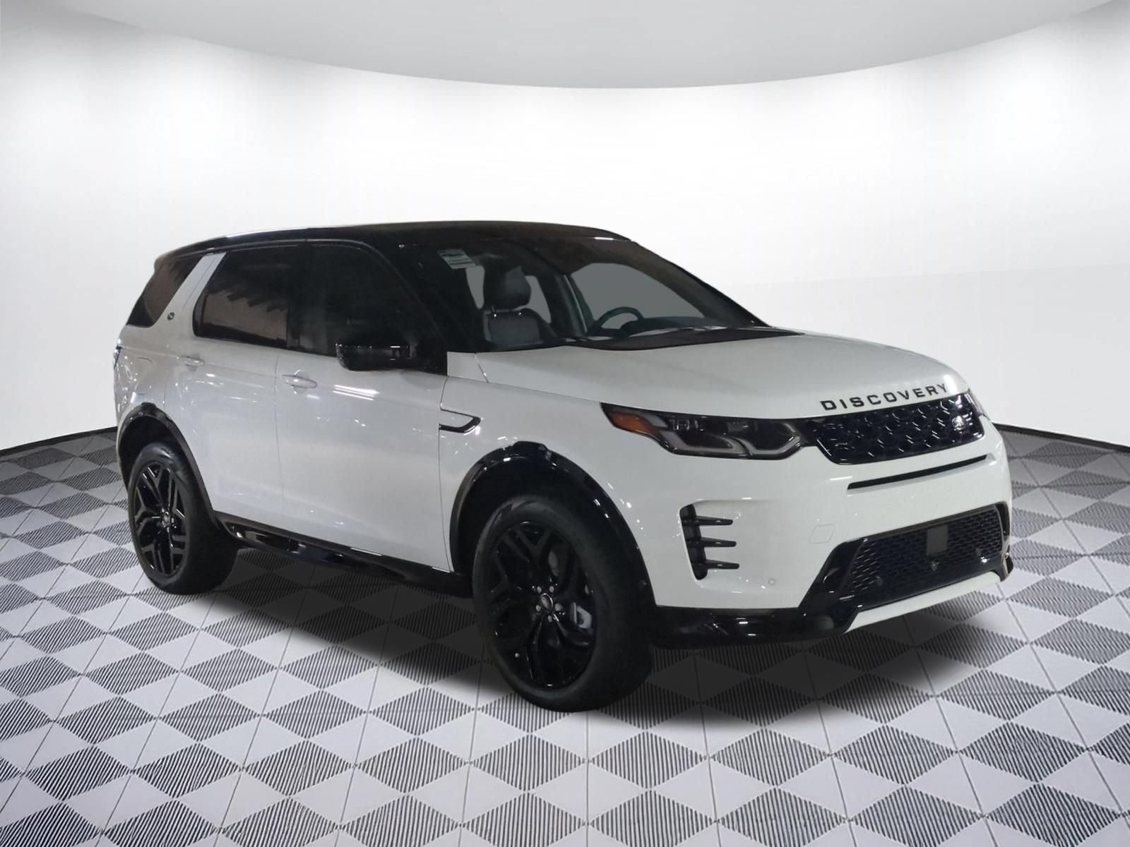 New 2026 Land Rover Discovery Sport Landmark AWD/4WD image 7