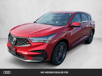 Used 2020 Acura RDX A-Spec