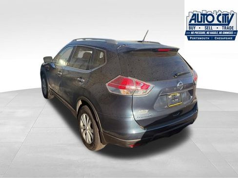 Used 2016 Nissan Rogue SV w/ SV Premium Package AWD/4WD image 33