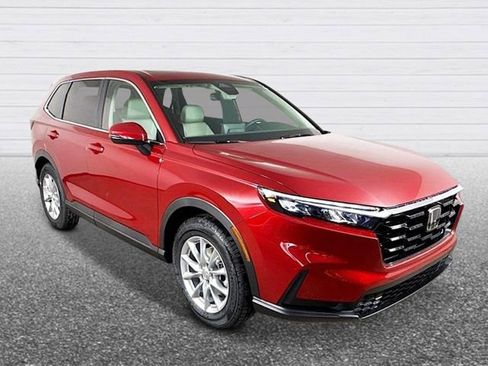 New 2026 Honda CR-V EX image 7