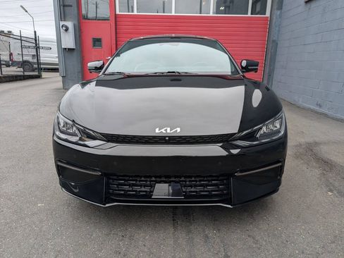 Used 2024 Kia EV6 GT-Line RWD image 7