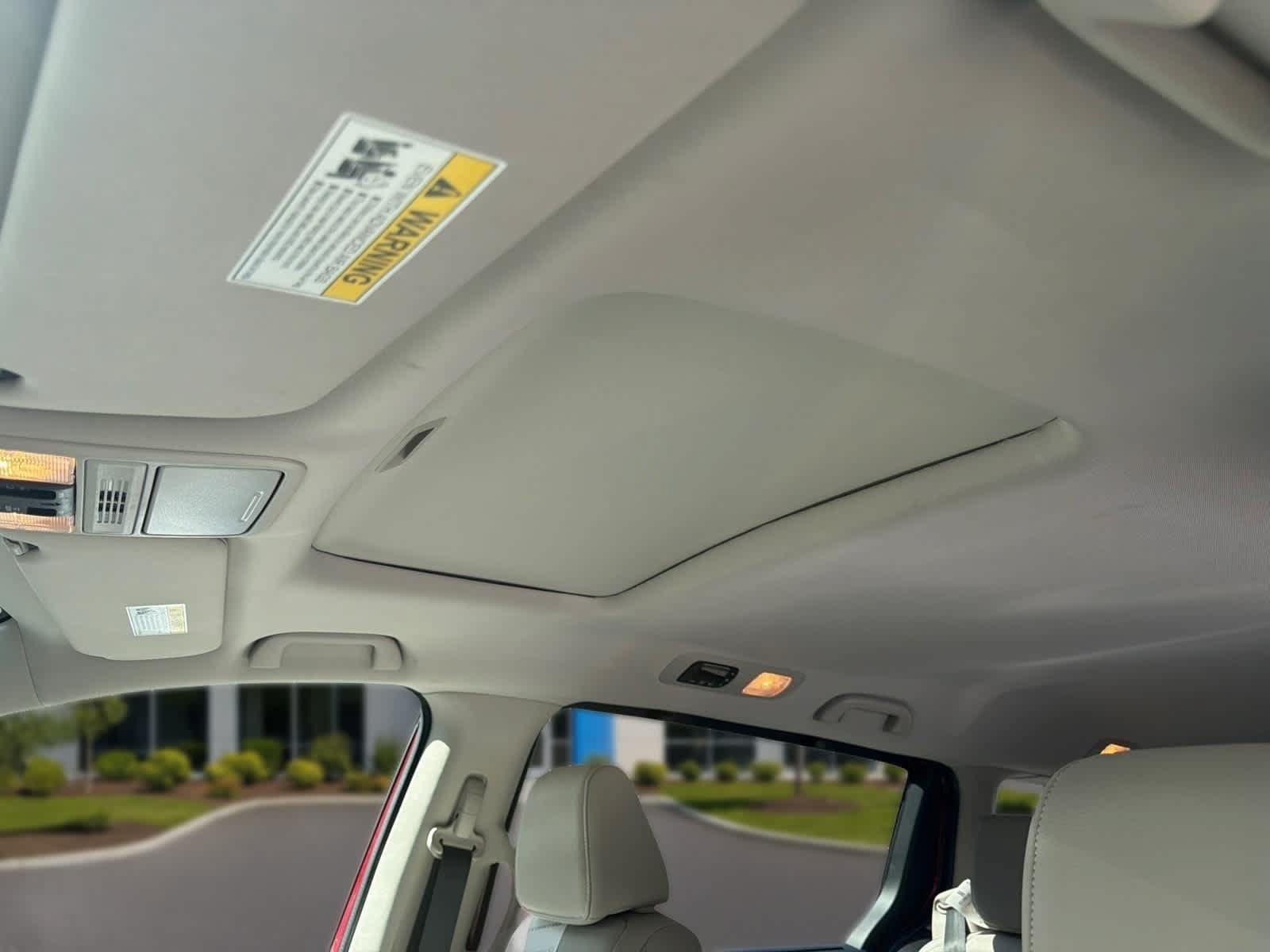 New 2027 Honda Odyssey EX-L image 14