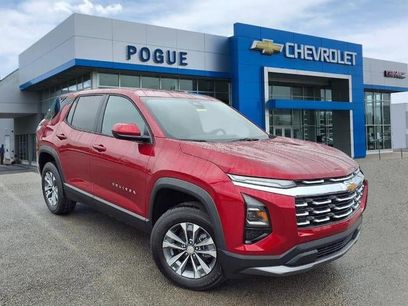 New 2026 Chevrolet Equinox LT