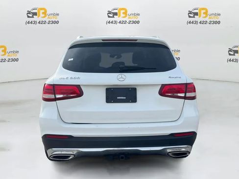 Used 2017 Mercedes-Benz GLC 300 4MATIC image 6