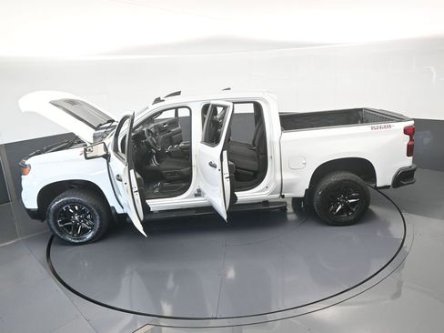 Used 2022 Chevrolet Silverado 1500 Custom Trail Boss image 63