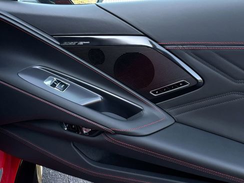 Used 2024 Chevrolet Corvette Z06 w/ Stealth Interior Trim Package image 31