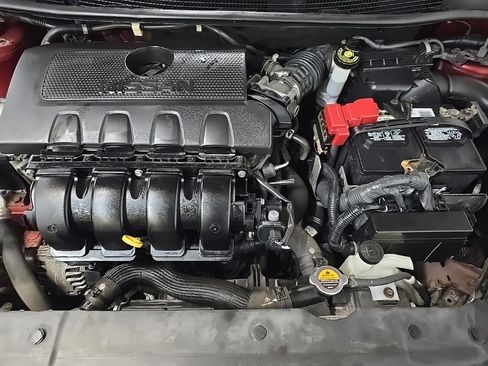 Used 2017 Nissan Sentra SV image 12